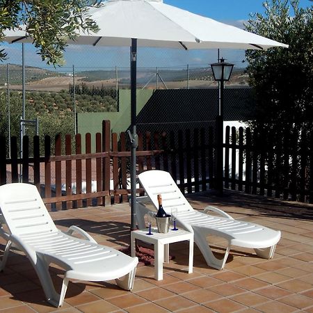 Villa Maria - Pista De Padel Y Piscina バエナ エクステリア 写真