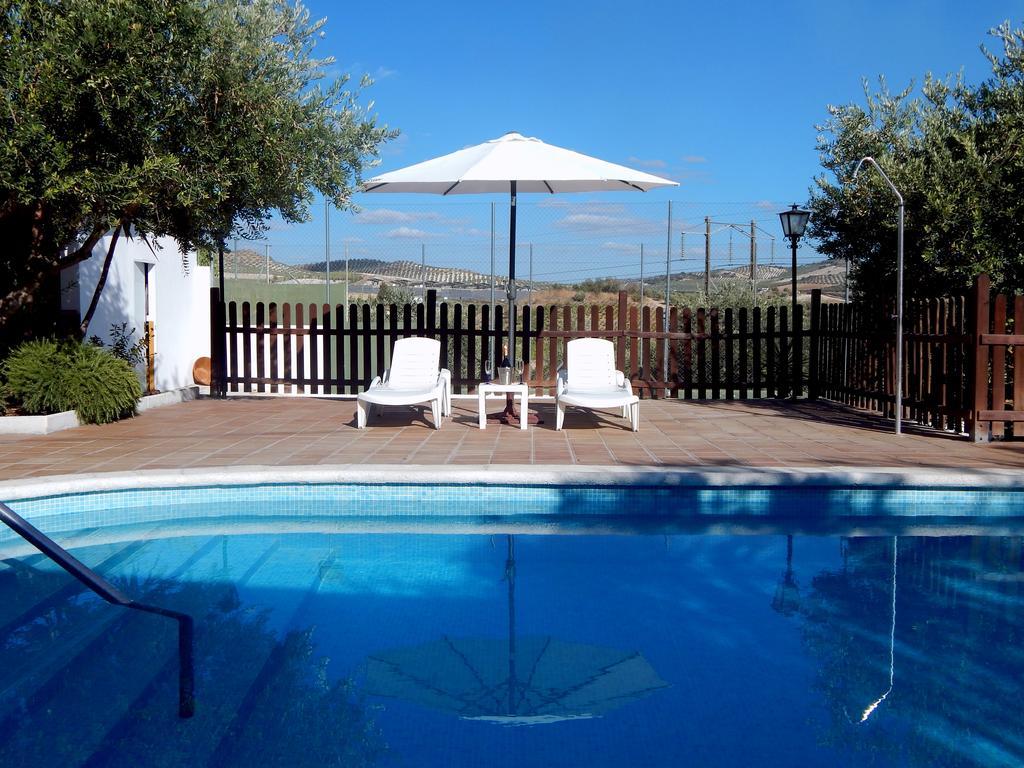 Villa Maria - Pista De Padel Y Piscina バエナ エクステリア 写真